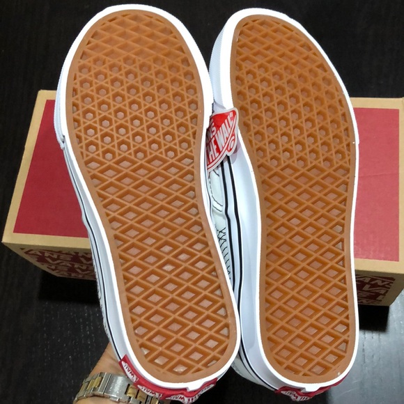Vans Era 3ra Vision Voyage True White - Picture 6 of 8